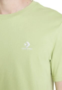 Converse Go UnisexT-Shirt BasicVitality Green Uomo T-shirt E Polo CO421003T-M11 -Vendite Jones e6e2ae8d53304034bcb020e2d49b4b23