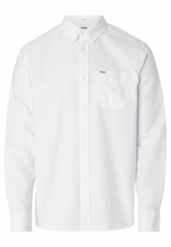 Wrangler Pkt - Camicia - White -Vendite Jones e7e70ff150184e4e87c15b826917fd00
