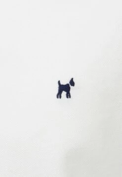 Short Sleeve - Polo - Ecru -Vendite Jones e8774dc38a7e4d4eb45ce8a7388ebde7