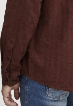 Blend Camicia - Burnt Brick -Vendite Jones e8fb15512d854a3ca11a254db87a07a7