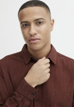 Blend Camicia - Burnt Brick -Vendite Jones e92819566eb649978b3e5fed79d69c16