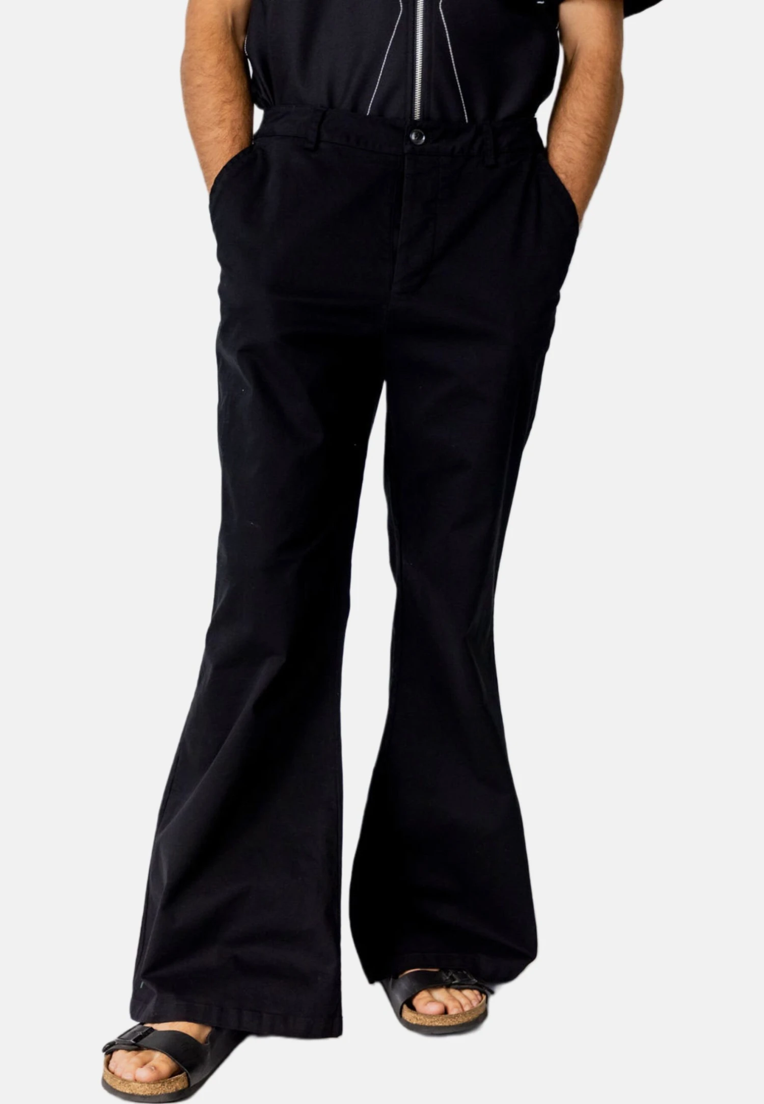 Bartel AusgestellPantaloniBlack Uomo Pantaloni JUZ22E00G-Q11 5 Bartel AusgestellPantaloniBlack Uomo Pantaloni JUZ22E00G-Q11 - immagine 5