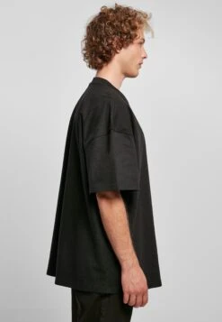 URBAN CLASSICS Ultra Heavy Oversized- T-Shirt Basic - Black 13 URBAN CLASSICS Ultra Heavy Oversized- T-Shirt Basic - Black -Vendite Jones e9beef7cb2094749b12628b60e5362f1