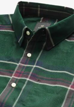 Next Check Long Sleeve Stretch OxfordCamiciaGreen Uomo Camicie NX322D1S3-M11 14 Next Check Long Sleeve Stretch OxfordCamiciaGreen Uomo Camicie NX322D1S3-M11 -Vendite Jones ea5e3f81a90644128a98e00676defd91