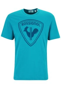 Rossignol LogoT-Shirt Con StampaDark Emerald Uomo T-shirt E Polo ROJ22O00F-K11 -Vendite Jones ea649574afa842bbb20963ab2c63d6e7