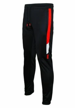 U.S. Polo Assn. Tricot Brushed - Pantaloni Sportivi - Schwarz -Vendite Jones ebb8d98d07e443b983b275799a47899f