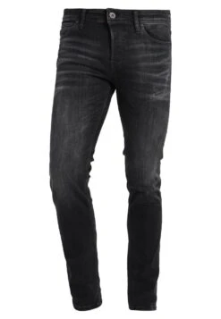 Jack & Jones Jjiglenn JjoriginalJeans Slim FitBlack Denim Uomo Jeans JA222G0OO-Q11 -Vendite Jones eca133b0da8a425ebb24184b95e6fb4d