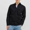 Jack & Jones EinfarbigesCamiciaBlack Uomo Camicie JA222D2LC-Q11
