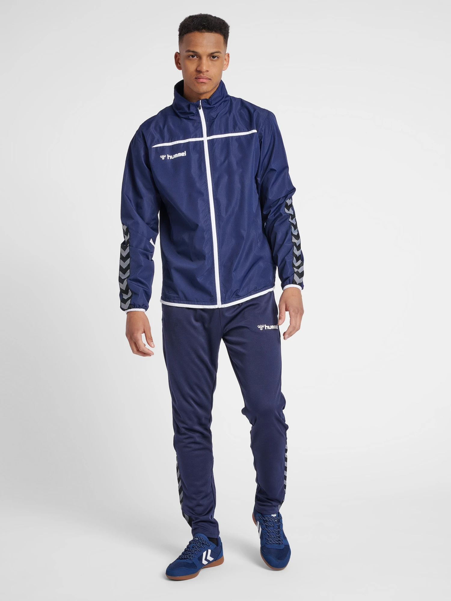 Hummel Pantaloni Sportivi - Marine 2 Hummel Pantaloni Sportivi - Marine - immagine 2