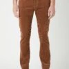 Wrangler Larston - Pantaloni - Bison