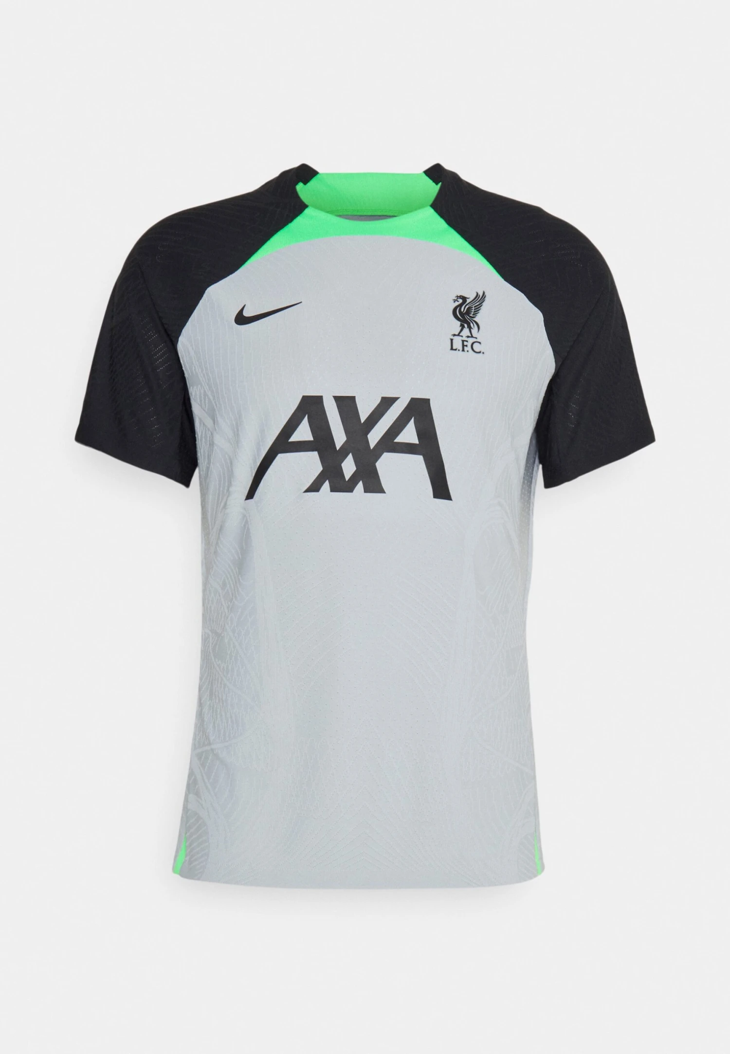 Nike Performance Liverpool Fc Strike EliteSquadraWolf Grey/Black/Poison Green/Black Uomo T-shirt E Polo N1242D5K4-C11 4 Nike Performance Liverpool Fc Strike EliteSquadraWolf Grey/Black/Poison Green/Black Uomo T-shirt E Polo N1242D5K4-C11 - immagine 4
