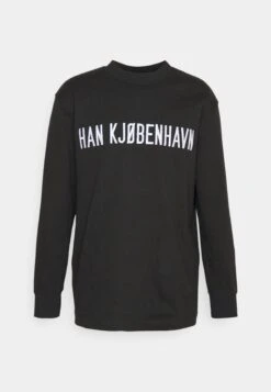Han Kjøbenhavn Logo Boxy TeeMaglietta A Manica LungaBlack Uomo T-shirt E Polo HK022O04S-Q11 -Vendite Jones f3494fb5029b45b096efd589d5c3cfeb