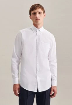 Seidensticker Regular FitCamicia EleganteWeiss Uomo Camicie 3SE22D0EL-A11