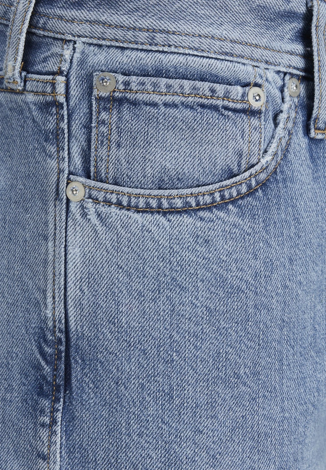 Jack & Jones Chris Original Cj 920 - Jeans Baggy - Blue Denim 3 Jack & Jones Chris Original Cj 920 - Jeans Baggy - Blue Denim - immagine 3