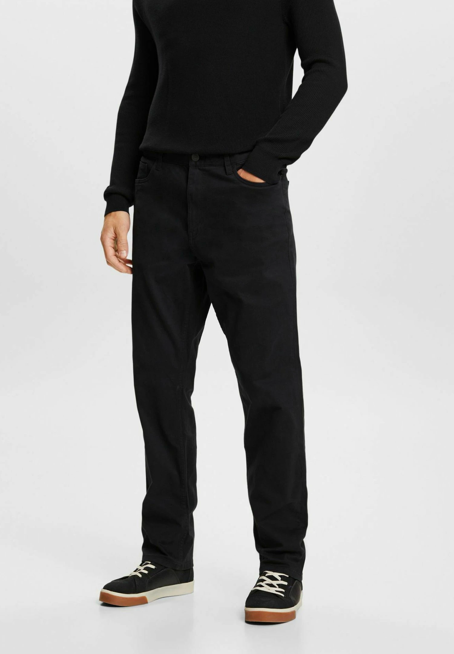 ESPRIT Jeans A SigarettaBlack Uomo Jeans ES122G0CC-Q11 1 ESPRIT Jeans A SigarettaBlack Uomo Jeans ES122G0CC-Q11