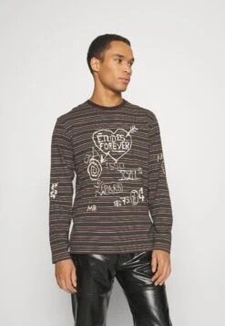 ETUDES Maglietta A Manica LungaMulti Coloured Uomo T-shirt E Polo ETF22O01E-T11