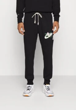 Nike Performance Ga MDf Std Iss JggrPantaloni SportiviBlack Uomo Pantaloni Sportivi E Joggers N1242E2O4-Q11