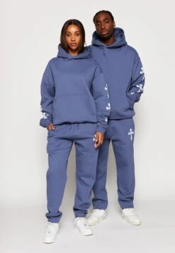 Cross Pantaloni SportiviBlue Indigo Uomo Pantaloni MUK210099-K11