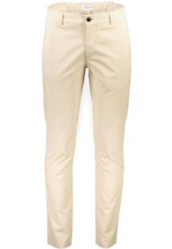 Lindbergh Slim Fit Superflex PantsChinoDusty Sand Uomo Pantaloni LG522E021-B13