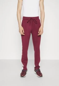 Redefined Rebel Rrluka PantsPantaloni SportiviMaroon Banner Uomo Pantaloni Sportivi E Joggers R0622E04X-I11