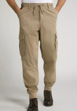 JP1880 Pantaloni CargoBeige Uomo Pantaloni JP322E043-B11