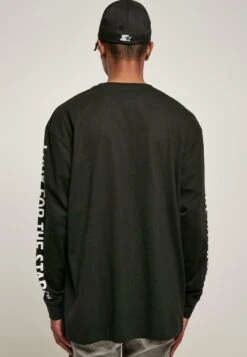 Starter Longsleeve - Maglietta A Manica Lunga - Black 7 Starter Longsleeve - Maglietta A Manica Lunga - Black -Vendite Jones fc0c5da0a881412eac089ae55779a3a1