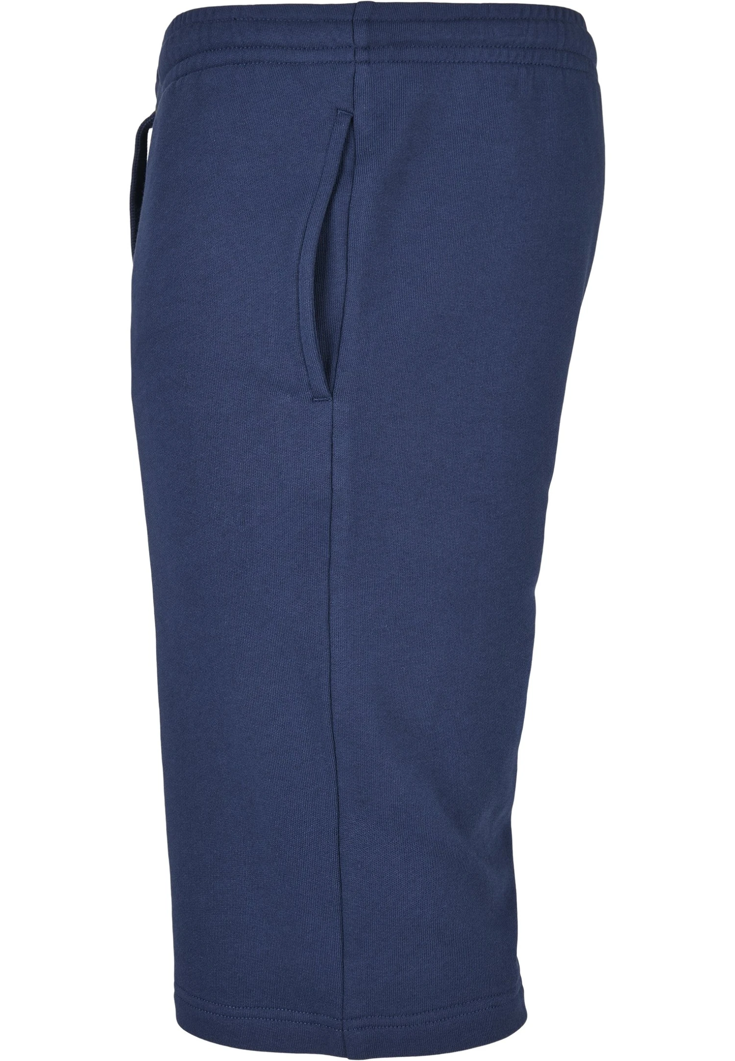URBAN CLASSICS Basic SweatshortsPantaloni SportiviDarkblue Uomo Pantaloni Sportivi E Joggers UR622F00O-K11 7 URBAN CLASSICS Basic SweatshortsPantaloni SportiviDarkblue Uomo Pantaloni Sportivi E Joggers UR622F00O-K11 - immagine 7