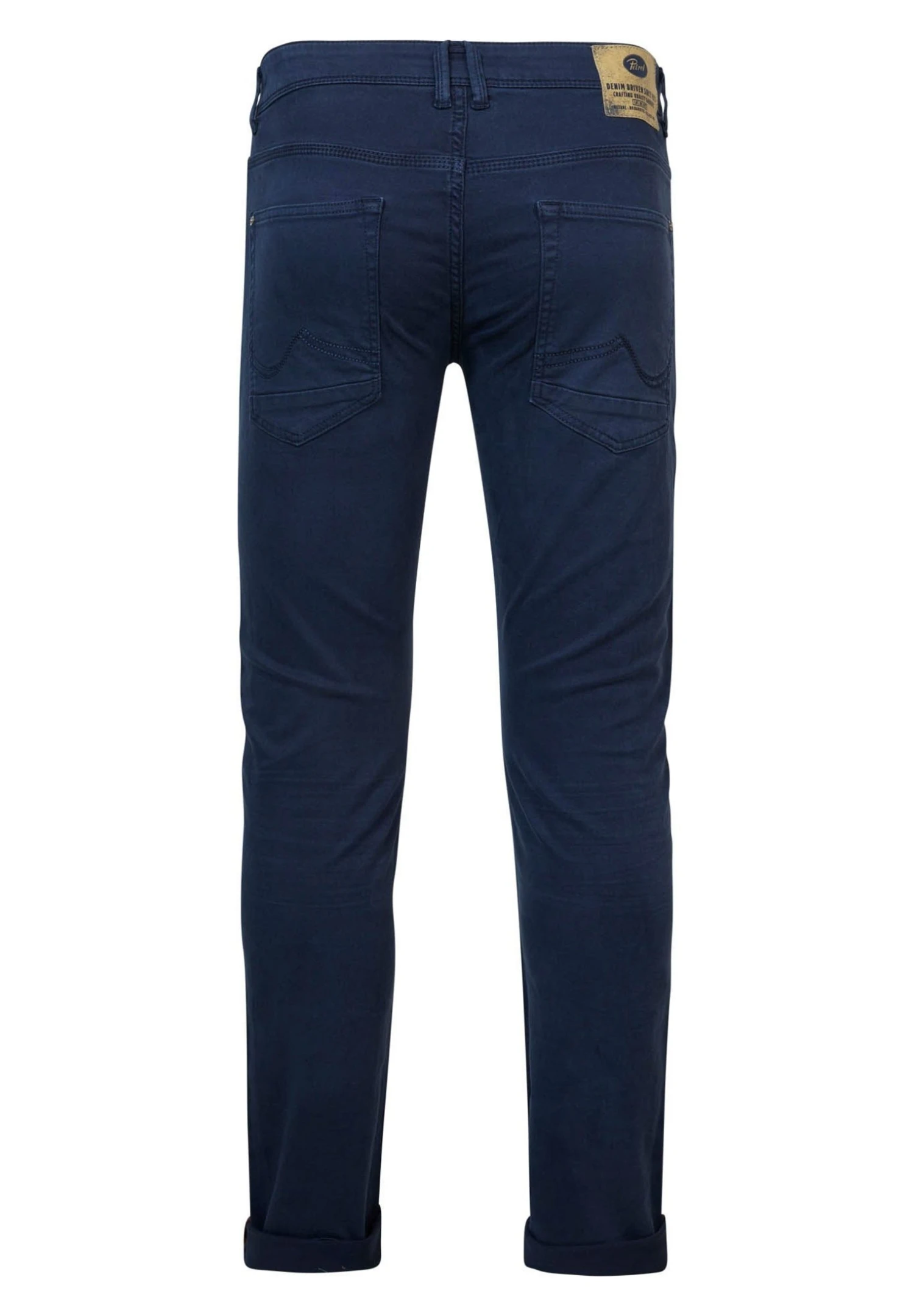 Petrol Industries Seaham ColouredJeans Slim FitDark Sapphire Uomo Jeans P6822G02H-K11 2 Petrol Industries Seaham ColouredJeans Slim FitDark Sapphire Uomo Jeans P6822G02H-K11 - immagine 2