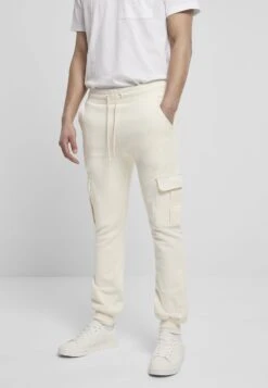 URBAN CLASSICS Pantaloni CargoWhitesand Uomo Pantaloni UR622E044-B11