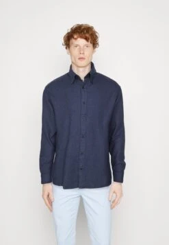 Selected Homme Regowen TwistCamiciaNavy Blazer Uomo Camicie SE622D1E5-K11